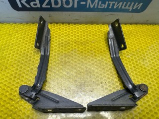 петля капота, ориг. номер XS41-16801-AF, Ford Focus 1 поколение [рестайлинг] 2001-2005