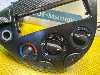 блок управления печки/климат-контроля, ориг. номер 98ABI8C419, Ford Focus 1 поколение [рестайлинг] 2001-2005