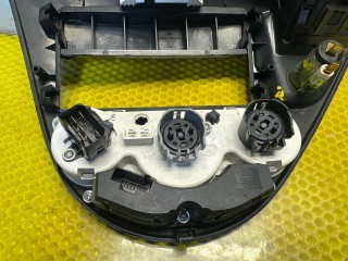 блок управления печки/климат-контроля, ориг. номер 98ABI8C419, Ford Focus 1 поколение [рестайлинг] 2001-2005