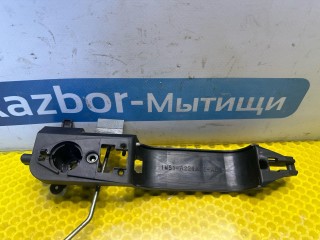 ручка наружная двери передней правой, ориг. номер 1M51-A224A36-AB, Ford Focus 1 поколение [рестайлинг] 2001-2005