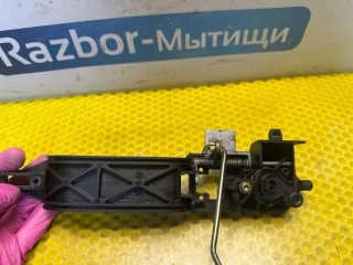 ручка наружная двери передней правой, ориг. номер 1M51-A224A36-AB, Ford Focus 1 поколение [рестайлинг] 2001-2005