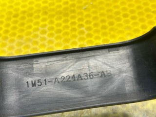 ручка наружная двери передней правой, ориг. номер 1M51-A224A36-AB, Ford Focus 1 поколение [рестайлинг] 2001-2005