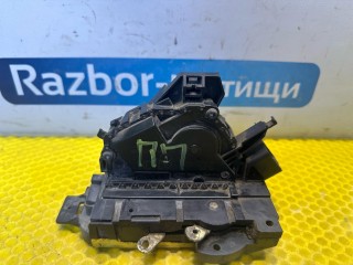 замок двери передней правой, ориг. номер 2S4A-A21912-HA, Ford Focus 1 поколение [рестайлинг] 2001-2005