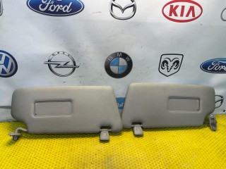 солнцезащитный козырек, Ford Focus 1 поколение [рестайлинг] 2001-2005