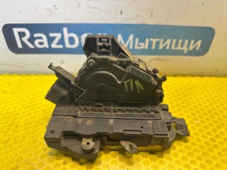 замок двери передней левой, ориг. номер 2S4A-A21813-HA, Ford Focus 1 поколение [рестайлинг] 2001-2005