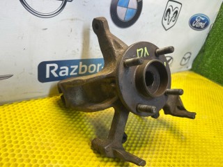кулак передний левый, Ford Focus 1 поколение [рестайлинг] 2001-2005