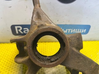 кулак передний левый, Ford Focus 1 поколение [рестайлинг] 2001-2005