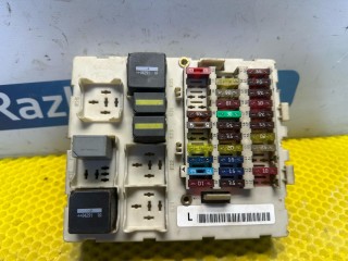 блок предохранителей, ориг. номер 2M5T14A073AC, Ford Focus 1 поколение [рестайлинг] 2001-2005