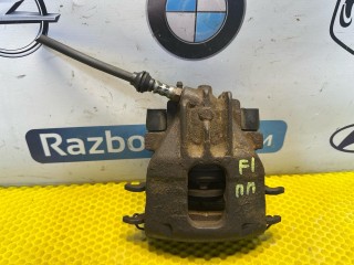 суппорт тормозной передний правый, Ford Focus 1 поколение [рестайлинг] 2001-2005