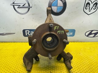 кулак передний правый, Ford Focus 1 поколение [рестайлинг] 2001-2005