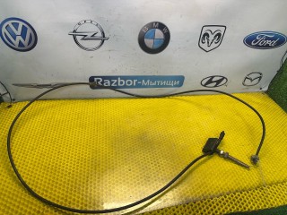 трос капота, Ford Focus 1 поколение [рестайлинг] 2001-2005