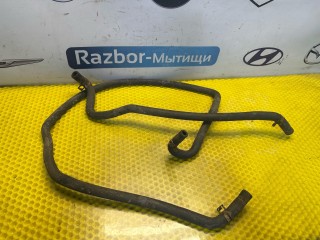 патрубок расширительного бачка, Ford Focus 1 поколение [рестайлинг] 2001-2005