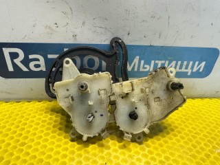 регулятор заслонки дефлектора, Ford Focus 1 поколение [рестайлинг] 2001-2005
