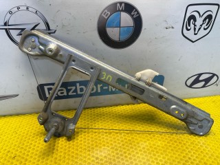 стеклоподъемник задний правый, Ford Focus 1 поколение [рестайлинг] 2001-2005