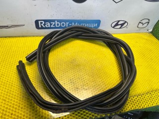 уплотнитель багажника, Ford Focus 1 поколение [рестайлинг] 2001-2005