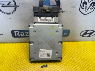 блок управления двигателем, ориг. номер 2M5A-12A650-CC, Ford Focus 1 поколение 1998-2001
