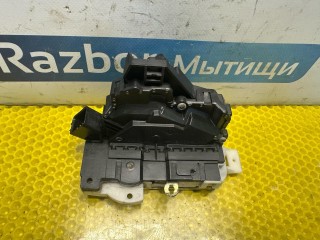 замок двери задней правой, Ford Focus 1 поколение 1998-2001