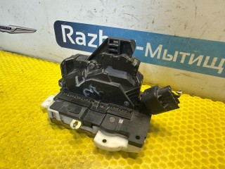 замок двери задней левой, Ford Focus 1 поколение 1998-2001