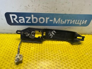 ручка наружная двери задней правой, Ford Focus 1 поколение 1998-2001