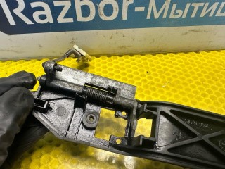 ручка наружная двери задней правой, Ford Focus 1 поколение 1998-2001
