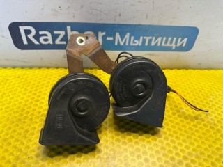 сигнал звуковой, Ford Mondeo 3 поколение [рестайлинг] 2003-2007