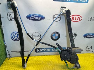 стеклоподъемник передний левый, Ford Mondeo 3 поколение [рестайлинг] 2003-2007