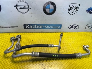 трубка кондиционера, Ford Mondeo 3 поколение [рестайлинг] 2003-2007