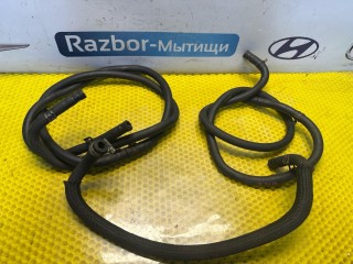 патрубок расширительного бачка, Ford Mondeo 3 поколение [рестайлинг] 2003-2007