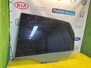 стекло двери задней левой, Ford Focus 1 поколение 1998-2001