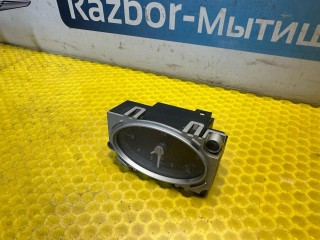 часы, Ford Mondeo 3 поколение [рестайлинг] 2003-2007