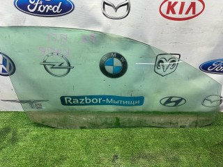 стекло двери передней правой, Ford Focus 2 поколение 2004-2008