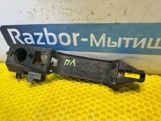 ручка наружная двери передней левой, Ford Focus 1 поколение 1998-2001