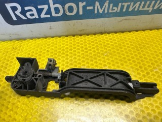 ручка наружная двери передней левой, Ford Focus 1 поколение 1998-2001