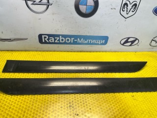 молдинг двери, Ford Focus 1 поколение [рестайлинг] 2001-2005
