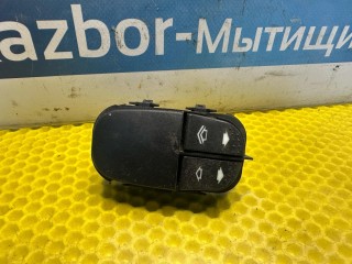 блок управления стеклоподъемниками, ориг. номер YS4T14529AA, Ford Focus 1 поколение 1998-2001