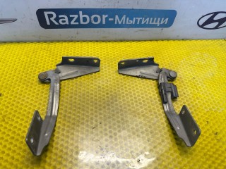 петля капота, Ford Focus 1 поколение 1998-2001