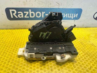 замок двери передней правой, Ford Focus 1 поколение 1998-2001