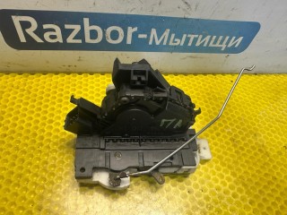 замок двери передней левой, Ford Focus 1 поколение 1998-2001