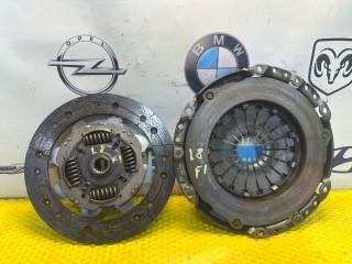 комплект сцепления, Ford Focus 1 поколение 1998-2001