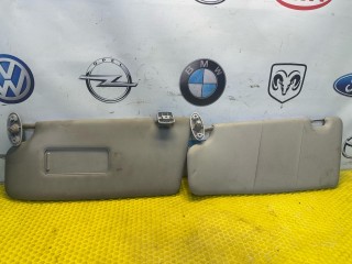 солнцезащитный козырек, Ford Focus 1 поколение 1998-2001