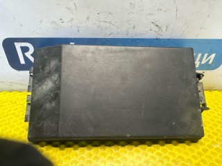 крышка блока предохранителей, Ford Focus 1 поколение [рестайлинг] 2001-2005