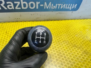 ручка кулисы КПП, Ford Focus 1 поколение [рестайлинг] 2001-2005