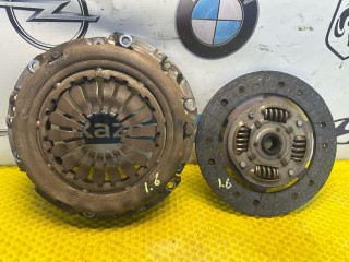 комплект сцепления, Ford Focus 1 поколение [рестайлинг] 2001-2005