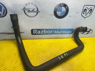 патрубок охлаждения, Ford Focus 1 поколение [рестайлинг] 2001-2005