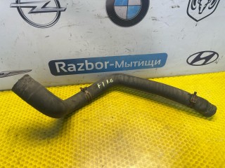 патрубок охлаждения, Ford Focus 1 поколение [рестайлинг] 2001-2005
