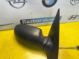 зеркало наружное правое, Ford Focus 1 поколение [рестайлинг] 2001-2005