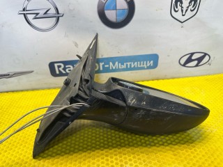 зеркало наружное правое, Ford Focus 1 поколение [рестайлинг] 2001-2005