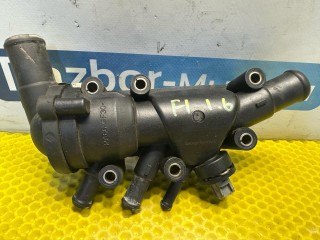 корпус термостата, Ford Focus 1 поколение [рестайлинг] 2001-2005