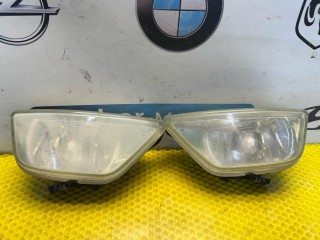 фара противотуманная, Ford Focus 1 поколение 1998-2001