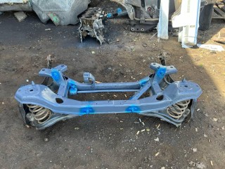 балка задняя, Ford Focus 1 поколение 1998-2001